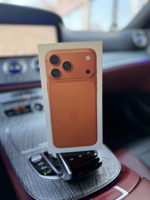 Iphone 17 Pro max 256 * Sigilat * 2 buc