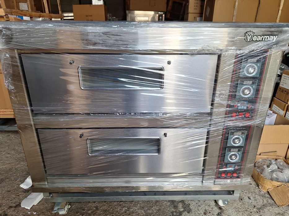 Фурна професионална за Пици,  Закуски и Готвене-1,2,3 нива