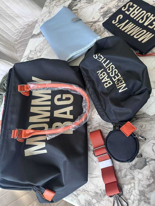 сумка Mommy bag в наличии