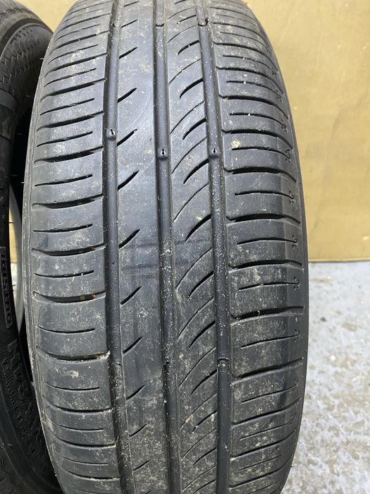 Set 2 anvelope vara 185/60R15 Kumho EcoWing ES31 84H