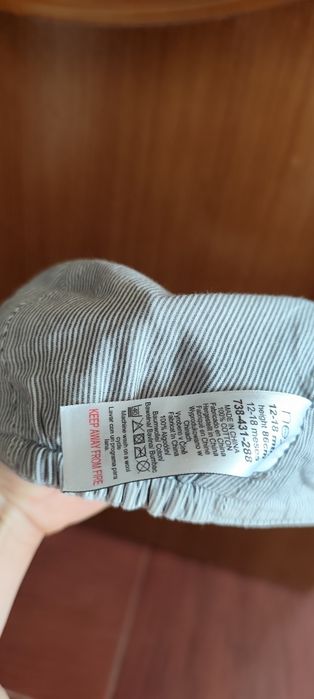 Продам кепочку на мальчика