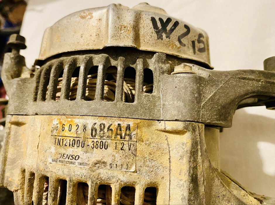 Carburator  Jeep Wrangler TJ