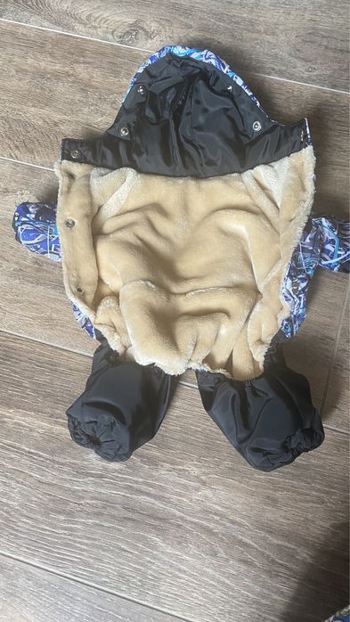 Комбинезон для Йорка, йоркширский терьер