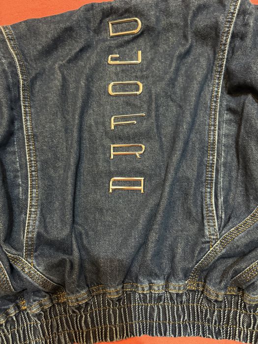 Дънково яке Джофра -С размер