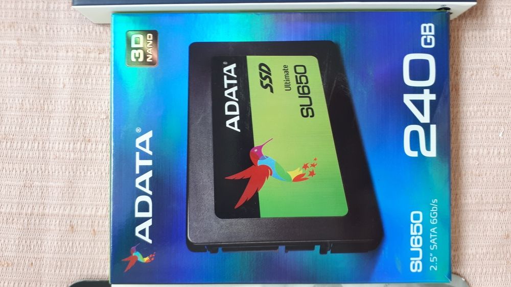 WINDOWS 10 PRO pe SSD de 120GB la 200 lei sau 240GB la 300 lei