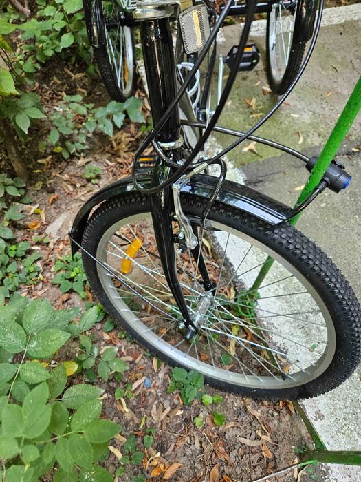 Tricicleta adulti noua