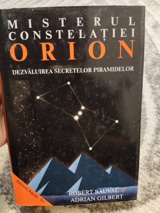 Constelația Orion