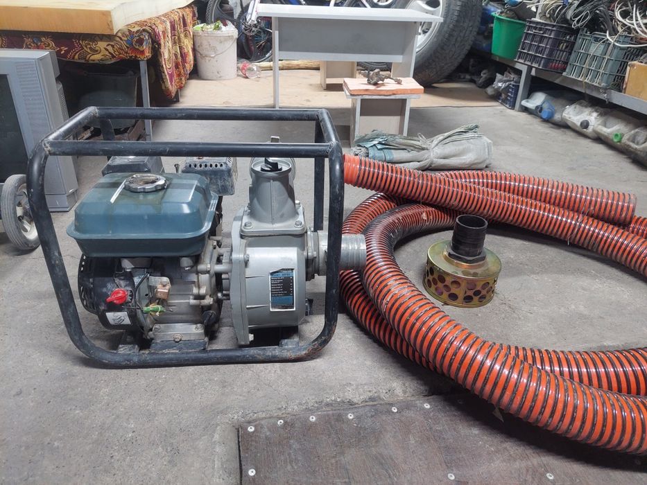 Насос помпа водиной