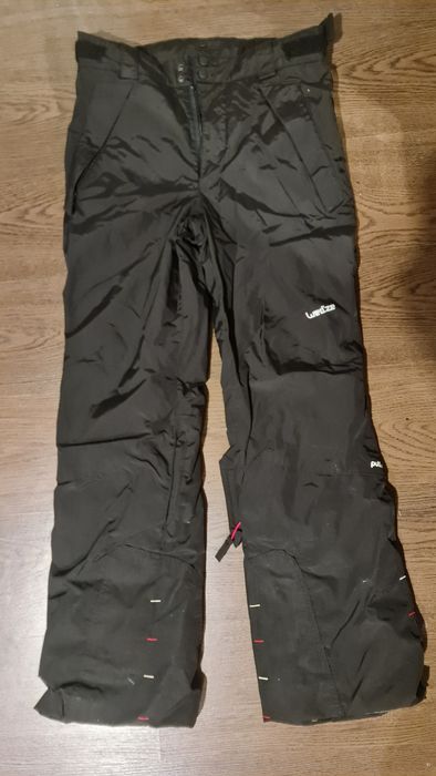 Pantaloni de schi/ski Wedze, lungime/largime ajustabila, pt 160-180H