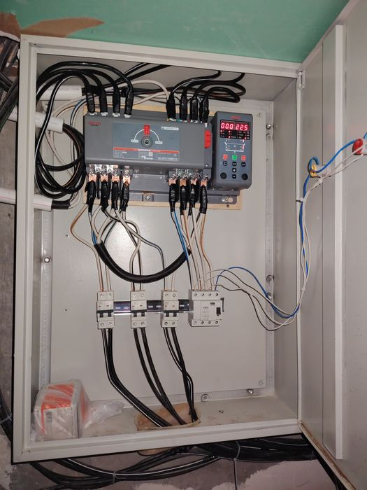 Elektrika xizmati barcha turdagi