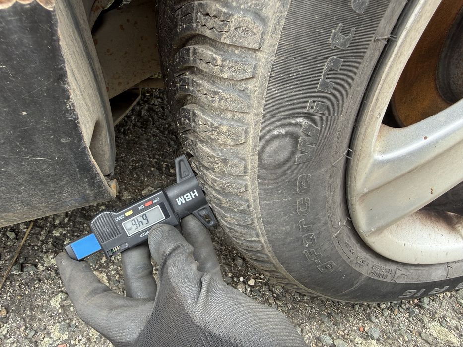 Джанти 16” 4х108 за пежо с гуми DOT 22,