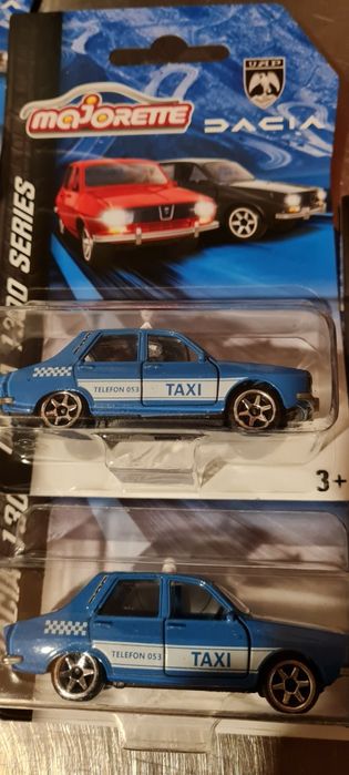 Dacia 1300 machete de jucarie