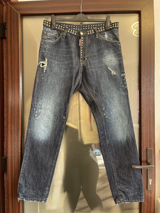 Blugi Dsquared2 originali - marimea 52