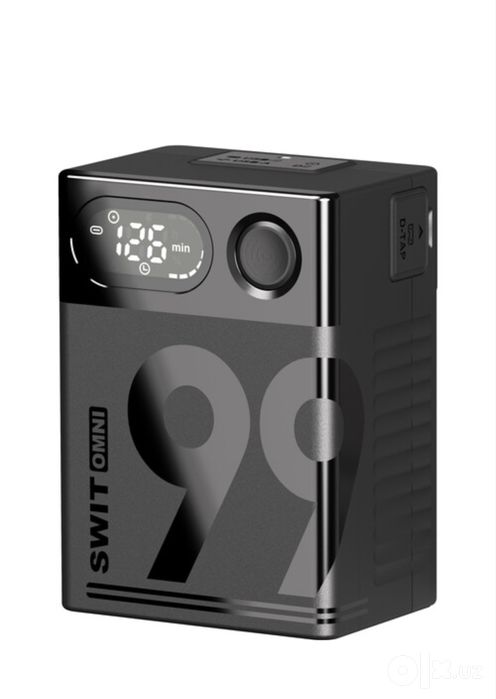 SWIT OMNI-99S 99Wh Pocket Battery (V-Mount)
