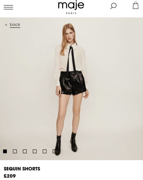 Оригинални къси панталони Maje