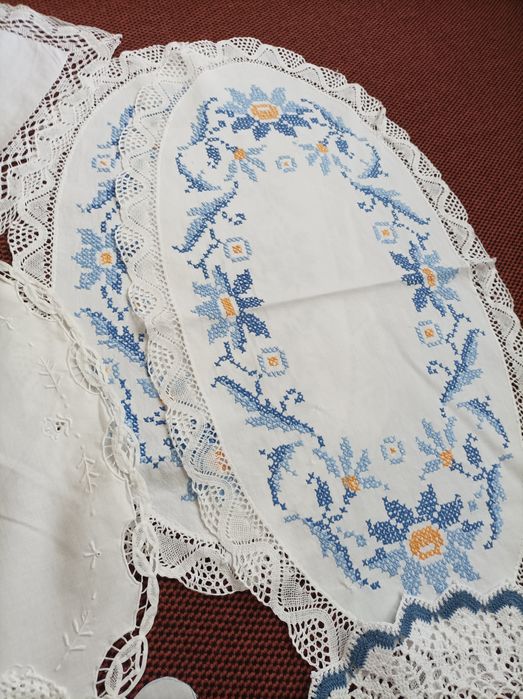 Покривки подходящи за великденските празници и за всяко домакинство