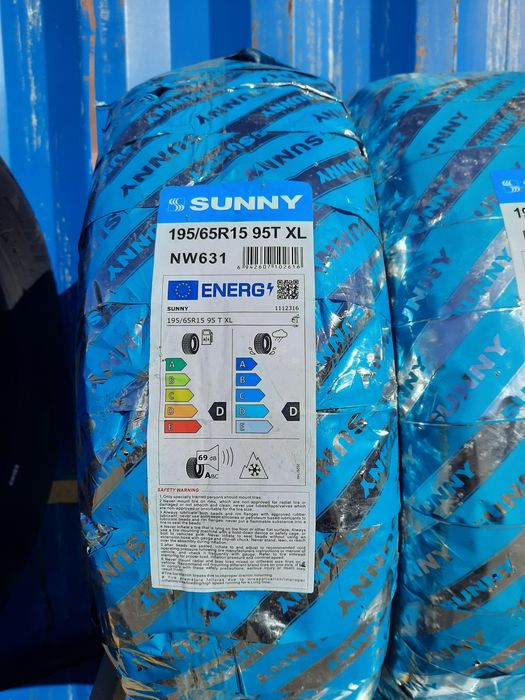 Шины Sanny 195/65R15