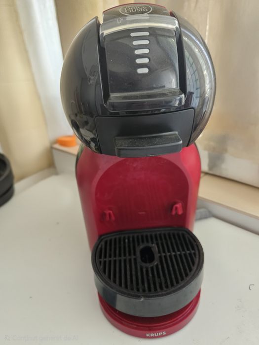 Aparat cafea capsule nescafe dolce gusto