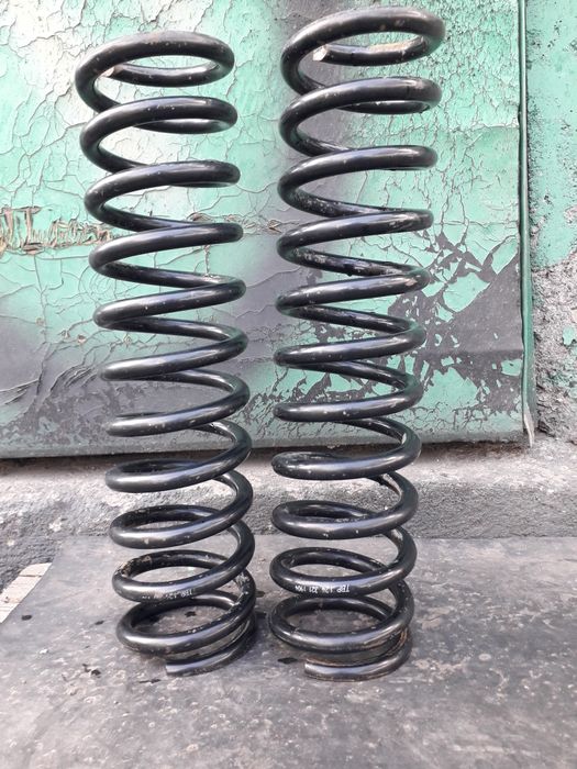 Передние пружины Мерседес