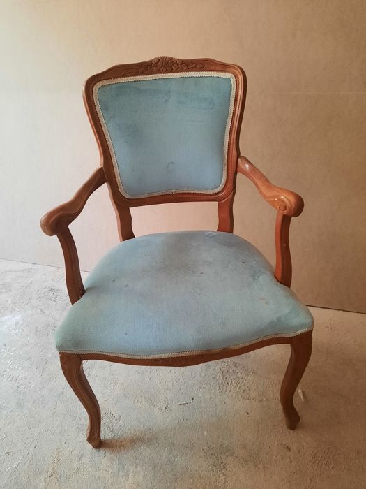 Барокови столове