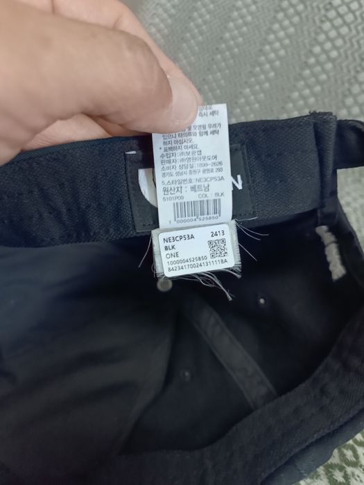 Оригинальная кепка The North Face