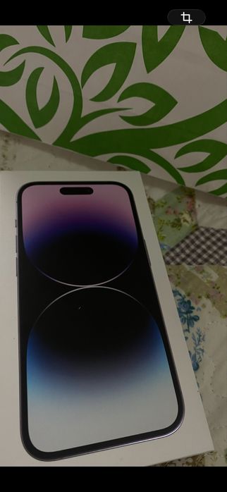 Iphone14 pro 128GB памяти