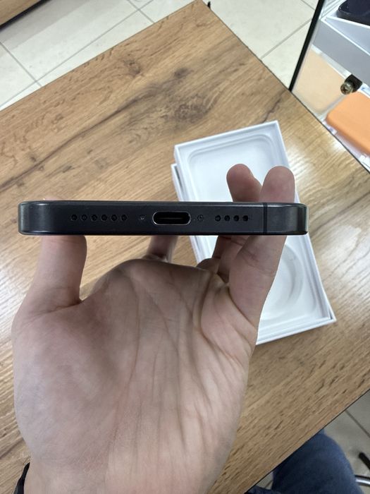 Iphone 15 pro max 512 GB