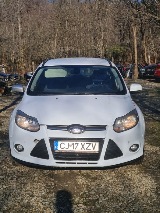 Bare longitudinale Focus Mk3 Break