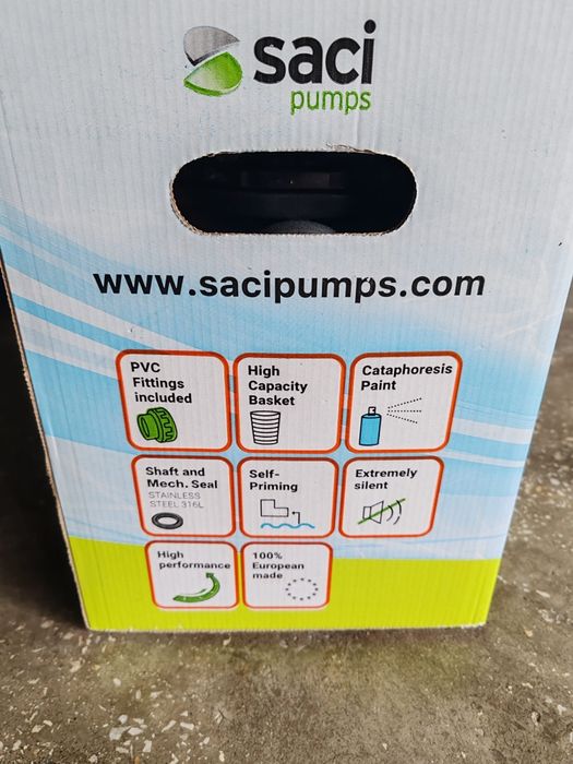 Pompa piscina Saci Optima 33M