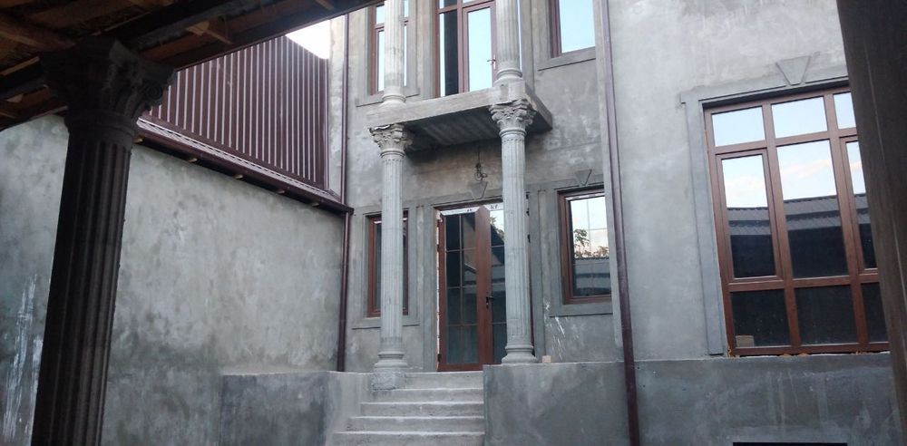 Срочно продается коттедж на Сабзавот махалля