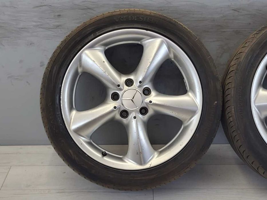 Roti/Jante Mercedes 5x112 245/40 ZR17 CLK (W209), C-Class, SLK; Audi; Skoda; VW