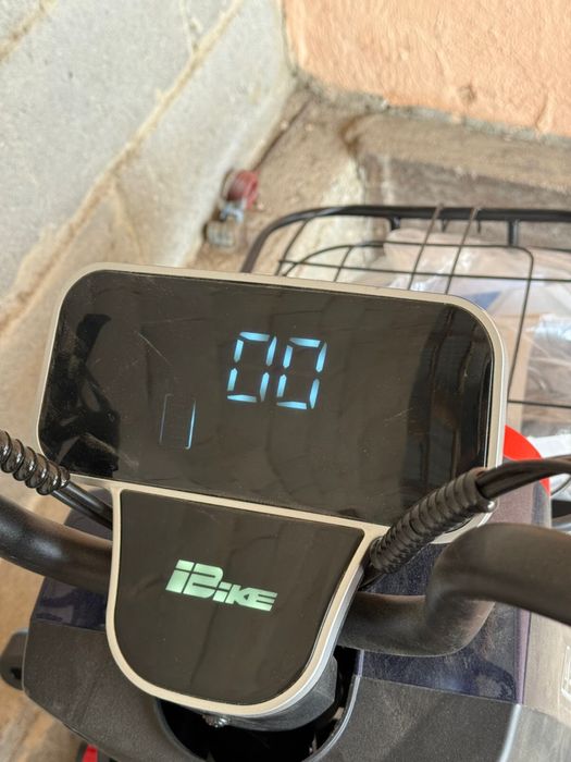 Электровелосипед TANK