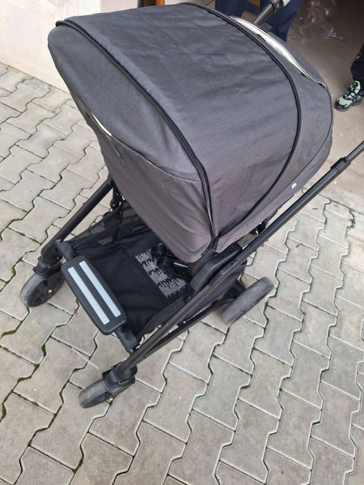 Детска количка Joie Chrome Trio 3в1