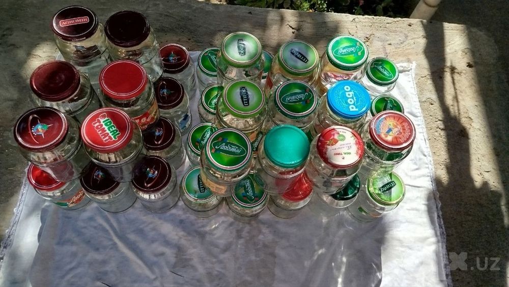Bankalarimiz bor sifatli hammasi