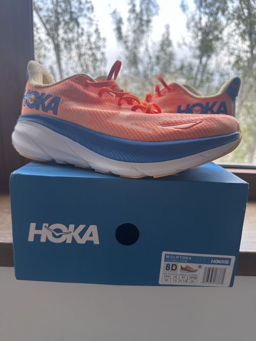 Кроссовки унисекс Hoka