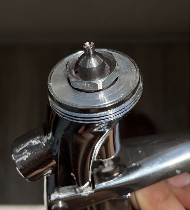 Краскопульт sata и iwata