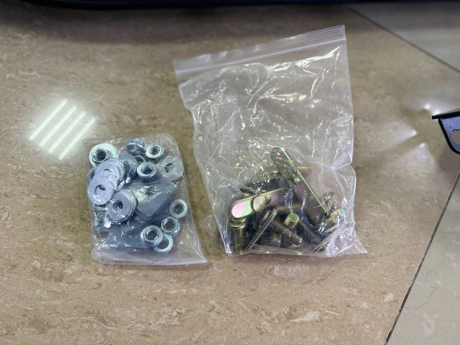 Пороги Toyota RAV4 (2019-)