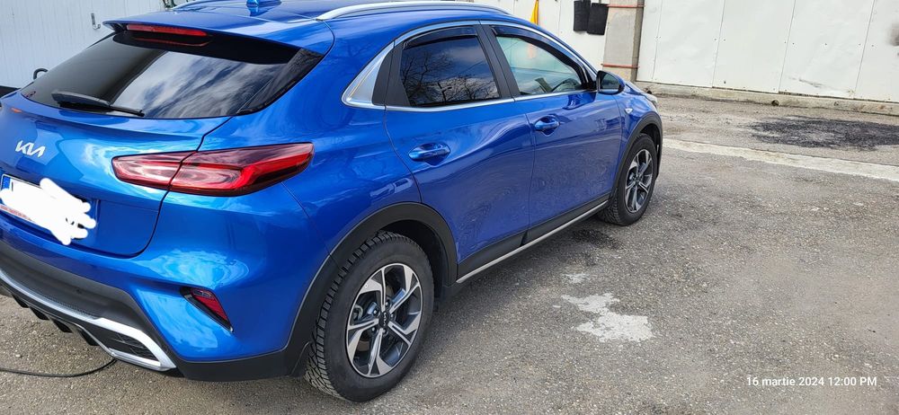Kia Xceed City Plus 2023
