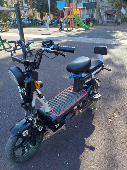 Электровилосипед