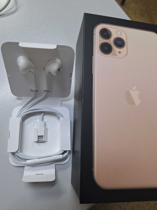 IPhone 11 Pro Gold