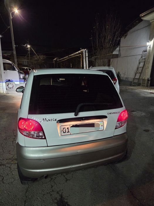 Chevrolet Matiz Best 2015