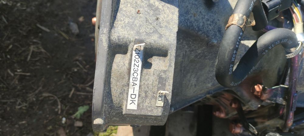 АКПП Субару ТЗ 102