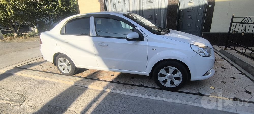 Chevrolet Nexia 3