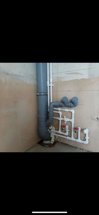 Сантехник частный мастер