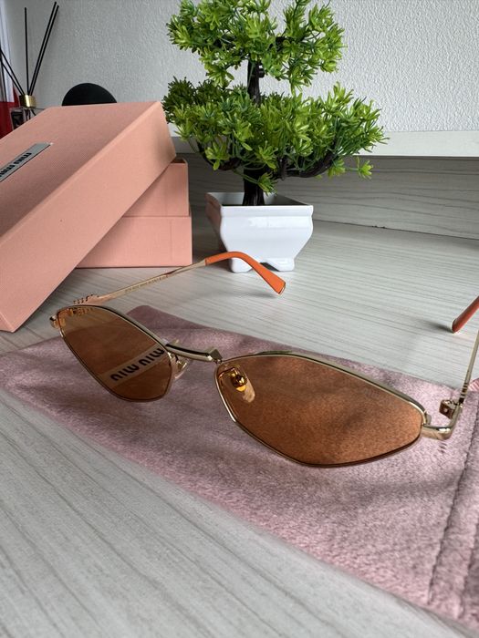 Ochelari de soare Miu Miu