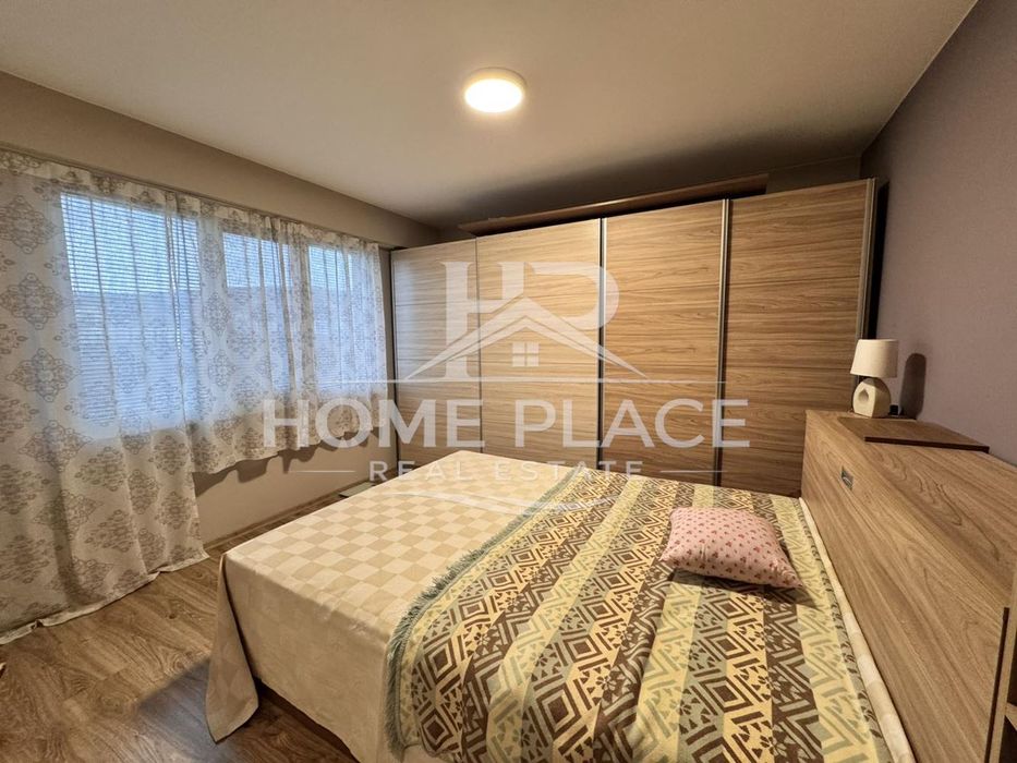 ТРИСТАЕН апартамент под наем - Чайка