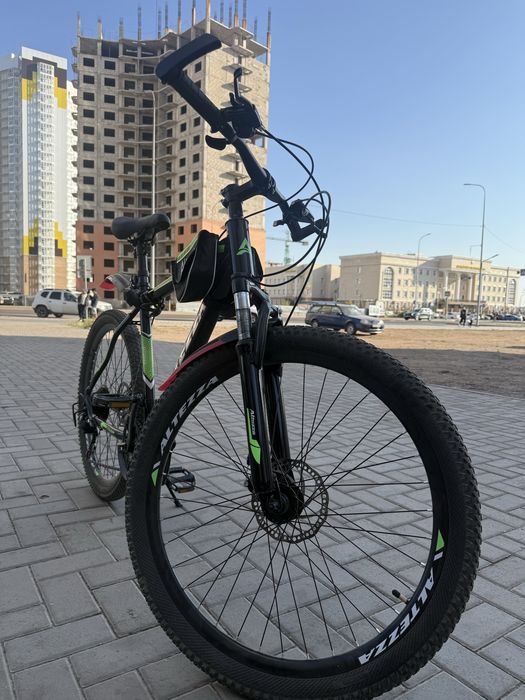 Alteza велосипед горный