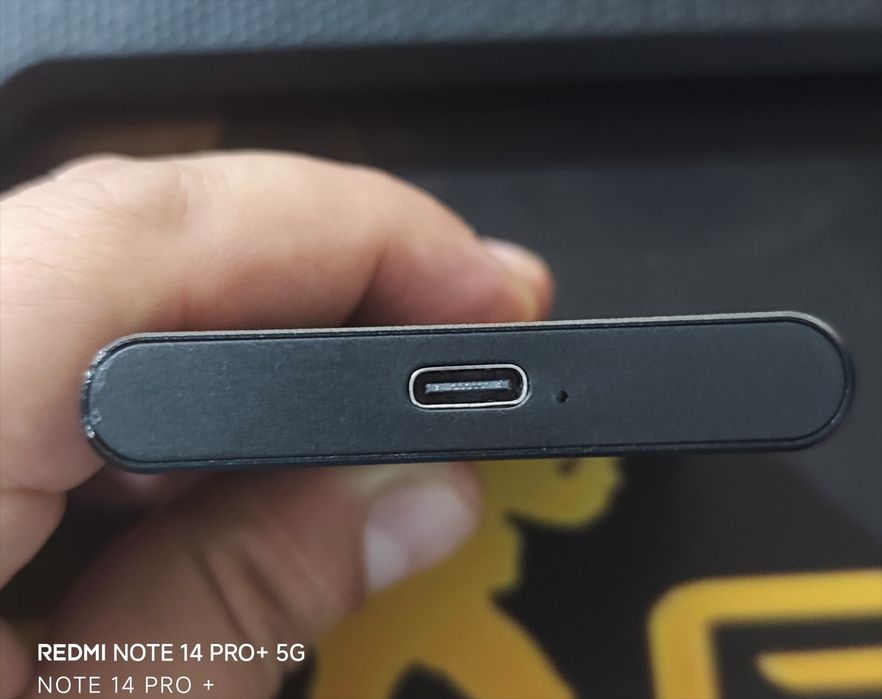 Portable SSD 2 TB