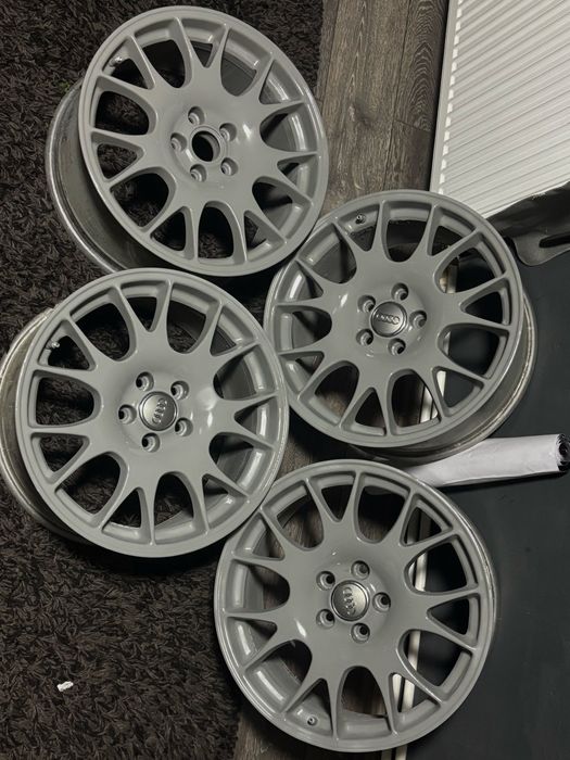 Vand jante BBS CH 5x112