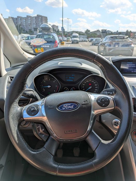 FORD Grand C-MAX 2013 — imagine 5